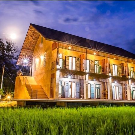 Hotel Phu-Anna Eco House Hot Exterior foto