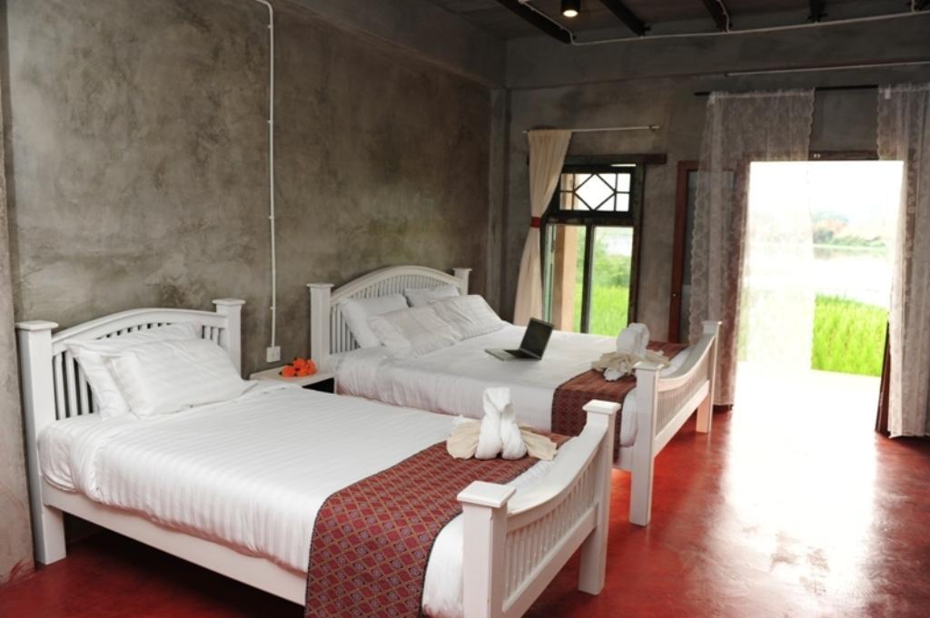 Hotel Phu-Anna Eco House Hot Exterior foto