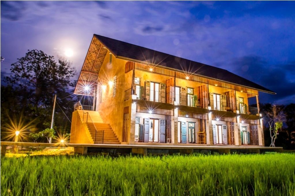Hotel Phu-Anna Eco House Hot Exterior foto