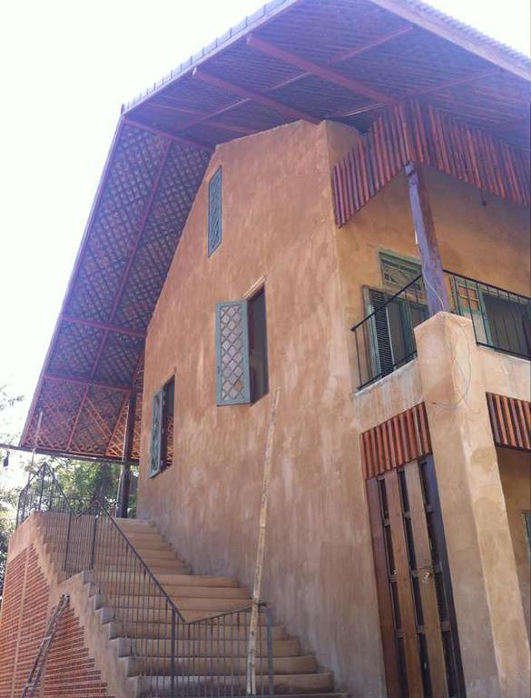Hotel Phu-Anna Eco House Hot Exterior foto