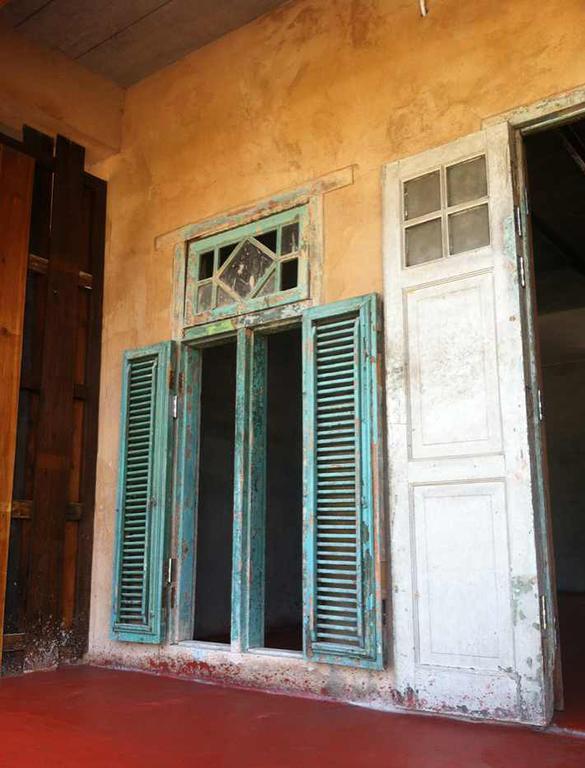Hotel Phu-Anna Eco House Hot Exterior foto