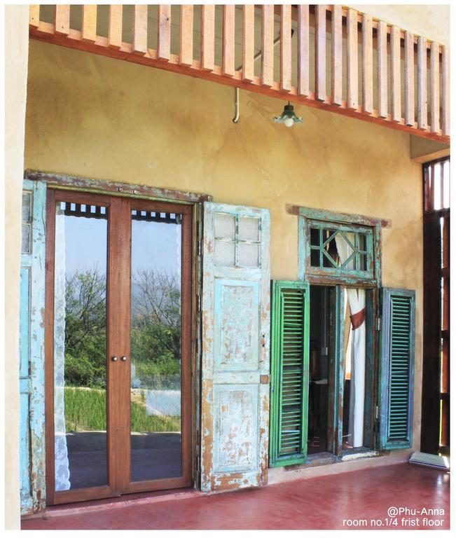 Hotel Phu-Anna Eco House Hot Exterior foto