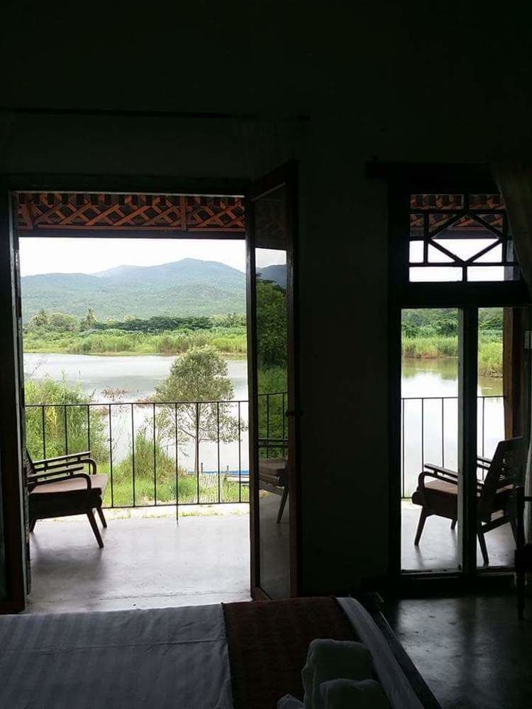 Hotel Phu-Anna Eco House Hot Exterior foto